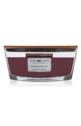 Aroma Candle Calming Elegance aromagyerta - illatgyertya